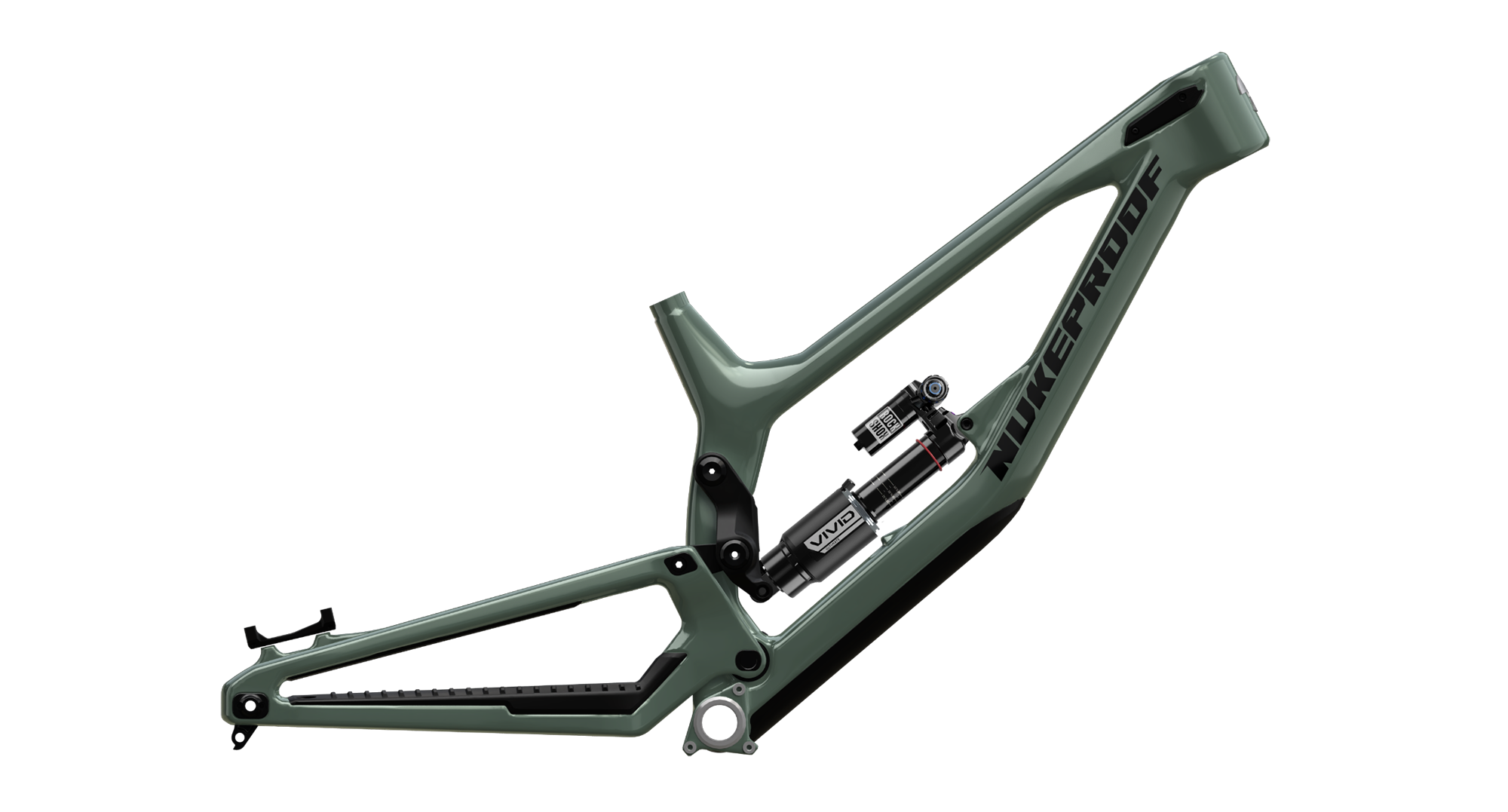 Nukeproof Dissent Carbon 290/297 Frame - Reviews, Comparisons